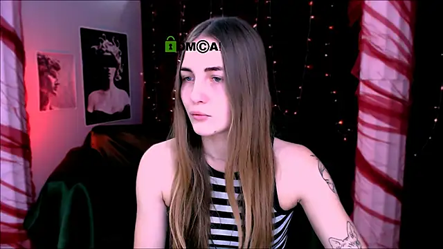 amelia gold1 online show from January 23, 2025, 11:26 am