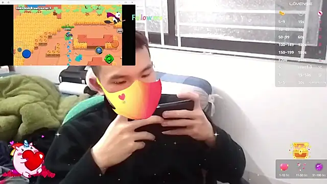 MIXEMKUTAKO online show from December 12, 2024, 1:10 am