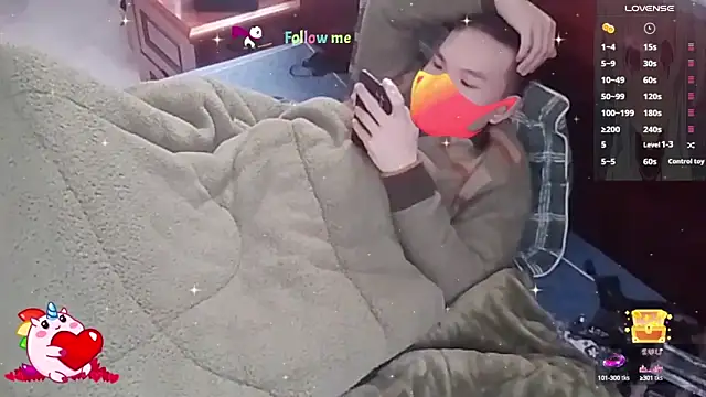 MIXEMKUTAKO online show from December 13, 2024, 6:42 am