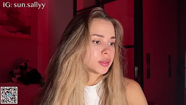 Snapshot of sunsally chatting on July 23, 2026, 9:46 pm sunsally online show from July 23, 2026, 9:46 pm