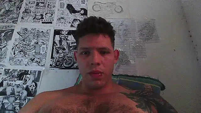 Snapshot of King_russo chatting on March 3, 2025, 9:26 pm King russo online show from March 3, 2025, 9:26 pm