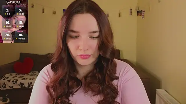 CookyDaisy online show from March 12, 2026, 12:39 am