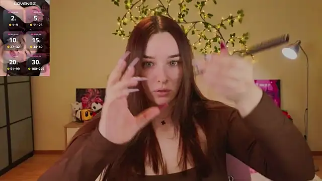 CookyDaisy online show from April 3, 2026, 1:03 am