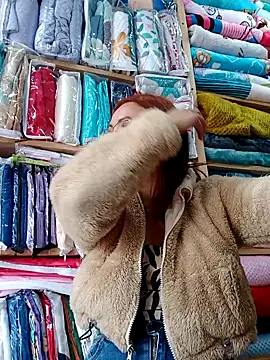 VIOLETA-25  online show from February 2, 2025, 7:35 pm