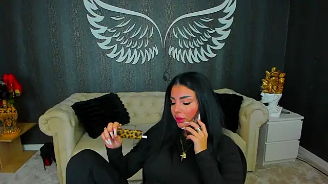 Snapshot of anemarieejolie chatting on November 6, 2025, 5:36 pm anemarieejolie online show from November 6, 2025, 5:36 pm