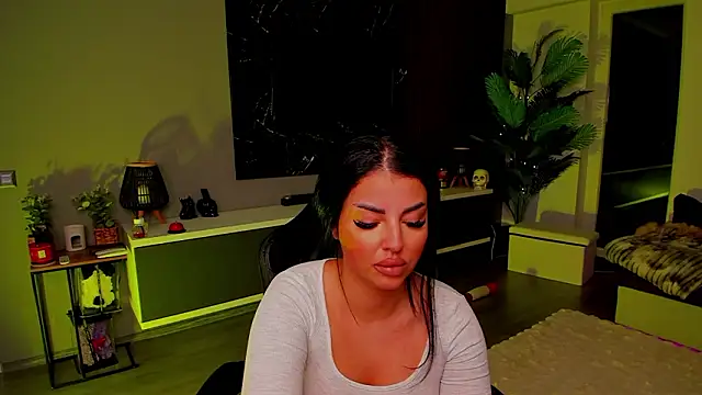 anemarieejolie online show from February 26, 2026, 5:34 pm