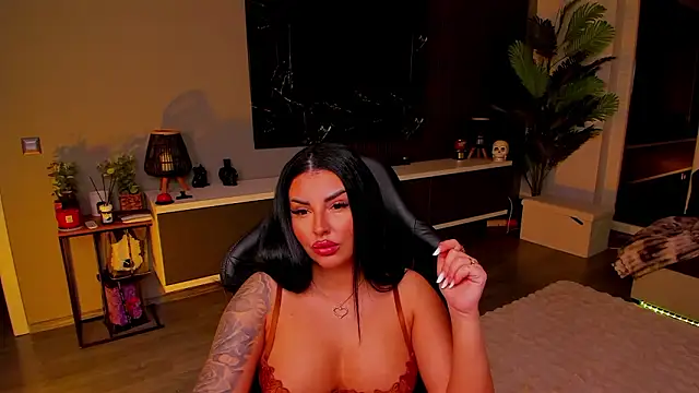 anemarieejolie online show from March 12, 2026, 6:03 pm