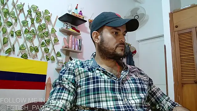 fetish padrino online show from March 15, 2025, 3:29 am