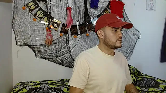 fetish padrino online show from October 13, 2025, 2:06 pm