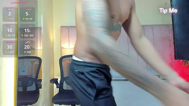 Aron Bolt online show from January 10, 2025, 2:35 am