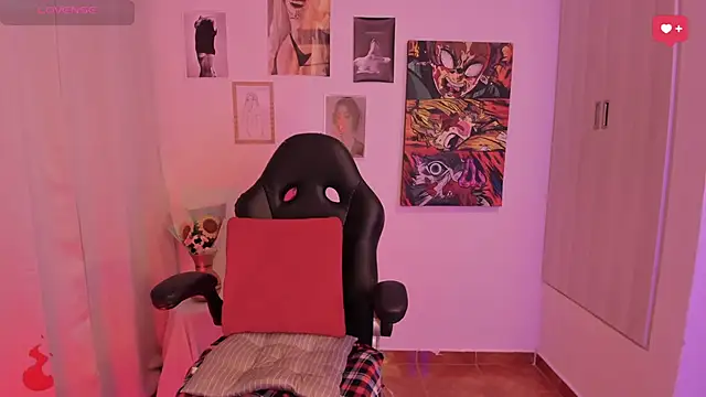 haanna thompsoon online show from February 26, 2026, 3:49 am