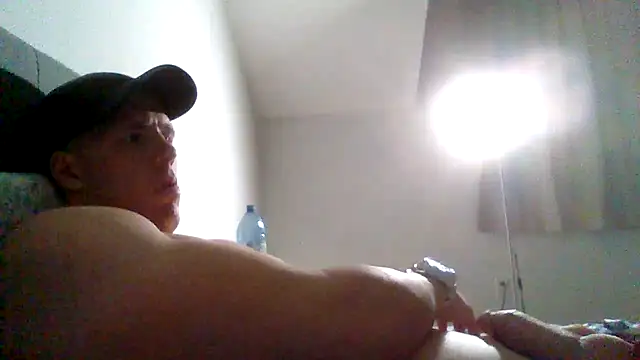 parkerxmuscle online show from December 12, 2024, 10:20 pm