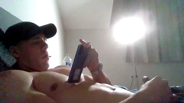 parkerxmuscle online show from December 25, 2024, 4:12 am