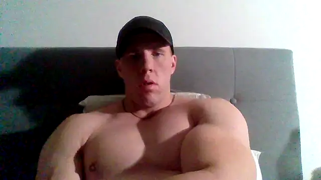 parkerxmuscle online show from January 7, 2025, 12:41 pm