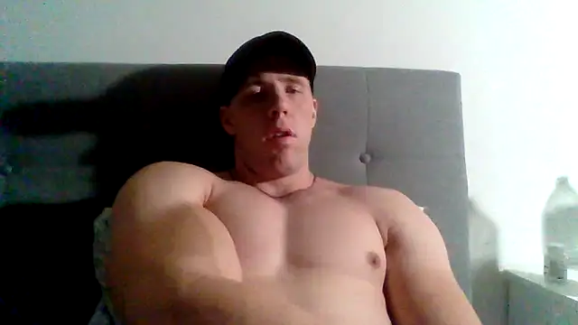 parkerxmuscle online show from January 8, 2025, 4:44 am