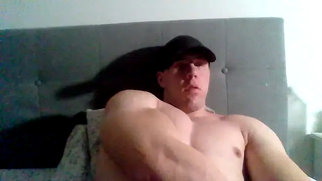 parkerxmuscle online show from January 30, 2025, 12:16 pm