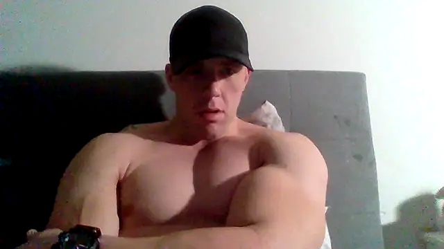 parkerxmuscle online show from February 9, 2025, 1:25 pm