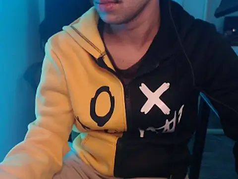 anjonoturno1 online show from February 22, 2025, 6:30 pm