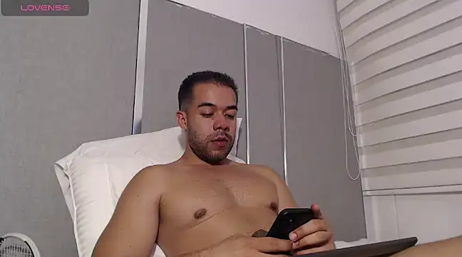 FaustoCock online show from January 24, 2025, 12:20 am