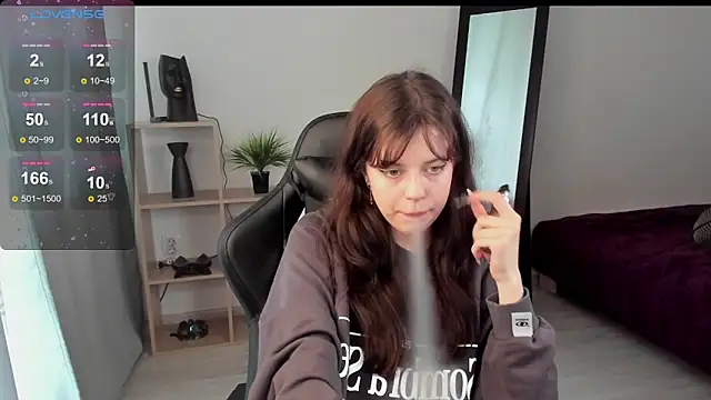 Este Glen online show from March 4, 2025, 12:12 pm