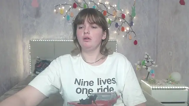 Snapshot of StaceyLex chatting on April 8, 2026, 6:57 am StaceyLex online show from April 8, 2026, 6:57 am