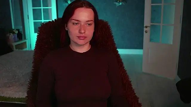 LisaElfy online show from March 20, 2026, 2:44 pm