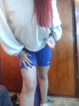 Perla Franco online show from April 11, 2026, 6:40 am