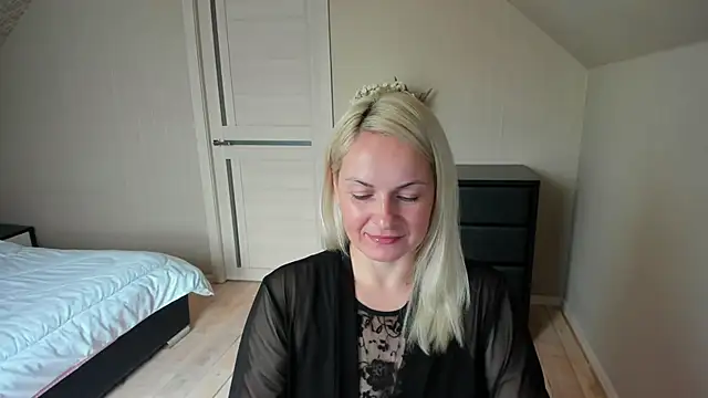 Alicee Gracee online show from October 21, 2025, 6:58 am