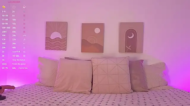 Mia Heartt online show from November 26, 2025, 7:26 pm