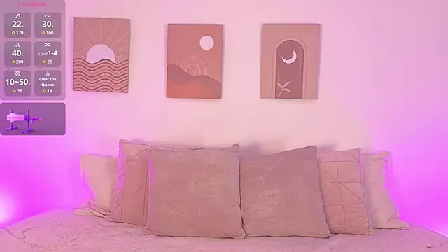 Mia Heartt online show from January 8, 2026, 6:10 pm