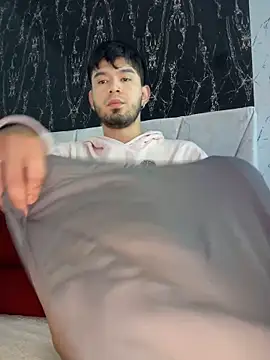 Anthony-Martin online show from March 6, 2025, 12:30 pm