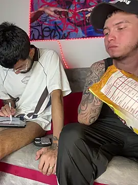 Anthony-Martin online show from March 21, 2026, 5:56 am