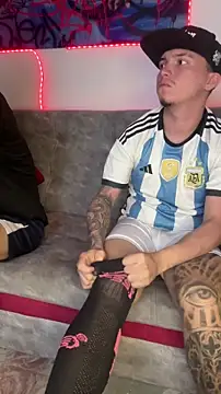 Anthony-Martin online show from April 8, 2026, 4:18 pm