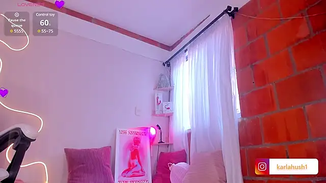 karlahush online show from February 20, 2025, 9:53 pm