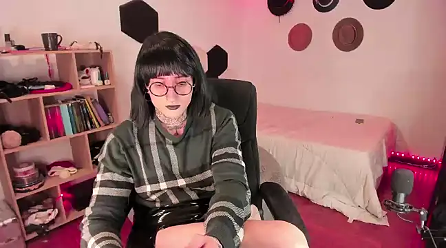 Snapshot of ShiiraVelkor chatting on December 13, 2024, 12:28 pm ShiiraVelkor online show from December 13, 2024, 12:28 pm