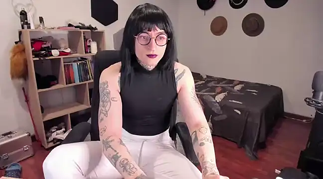 Snapshot of ShiiraVelkor chatting on January 23, 2025, 9:39 am ShiiraVelkor online show from January 23, 2025, 9:39 am