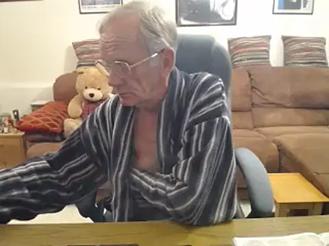 Ferret7777 online show from June 6, 2026, 9:52 pm