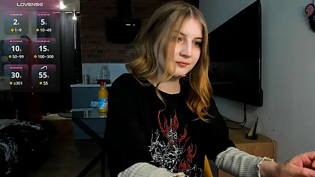 princessaalicc online show from February 20, 2025, 2:57 pm