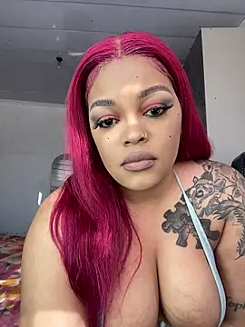 Naughty-Mel online show from October 17, 2025, 6:38 am