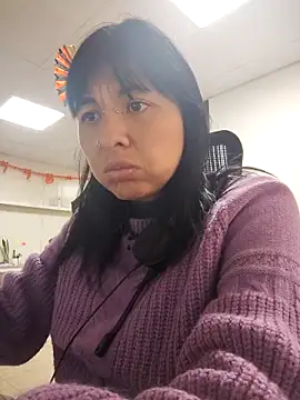 maria lasexy online show from October 24, 2025, 1:51 pm