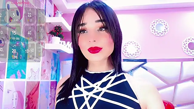 SexyValeriaa online show from February 20, 2025, 1:19 pm