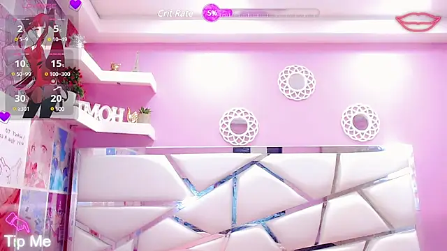 SexyValeriaa online show from February 27, 2025, 6:53 pm