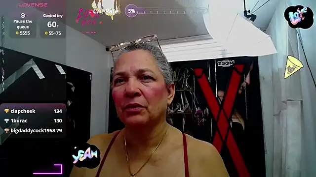 miisevvie  online show from February 9, 2025, 10:21 pm