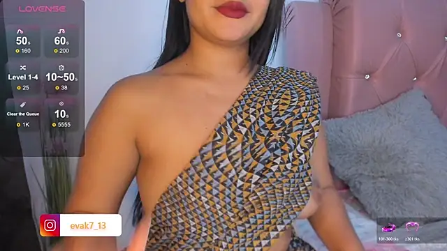 shara queen1 online show from January 8, 2026, 8:33 pm