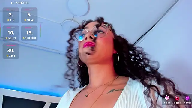 antonelllepiercee online show from March 20, 2025, 3:04 pm