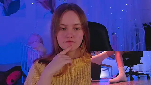 KellyPoter online show from January 2, 2025, 12:35 pm