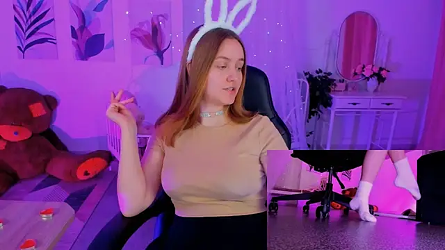 KellyPoter online show from January 7, 2025, 2:19 pm