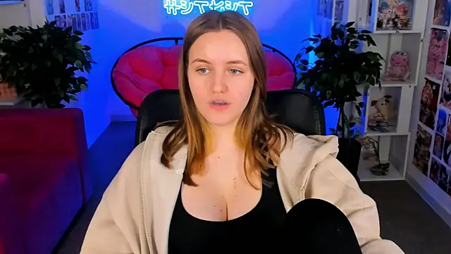 KellyPoter online show from January 25, 2025, 12:05 pm