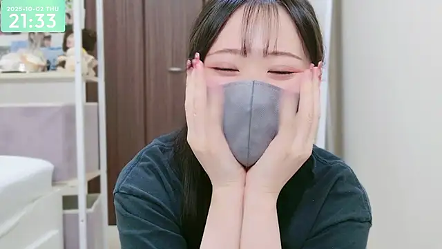 -SHIZUKU- online show from October 2, 2025, 12:34 pm