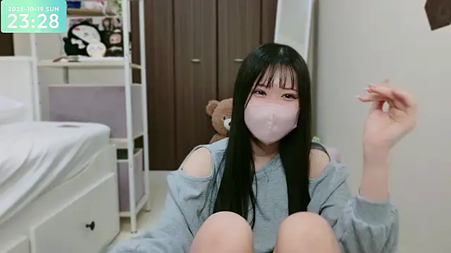 -SHIZUKU- online show from October 19, 2025, 2:29 pm